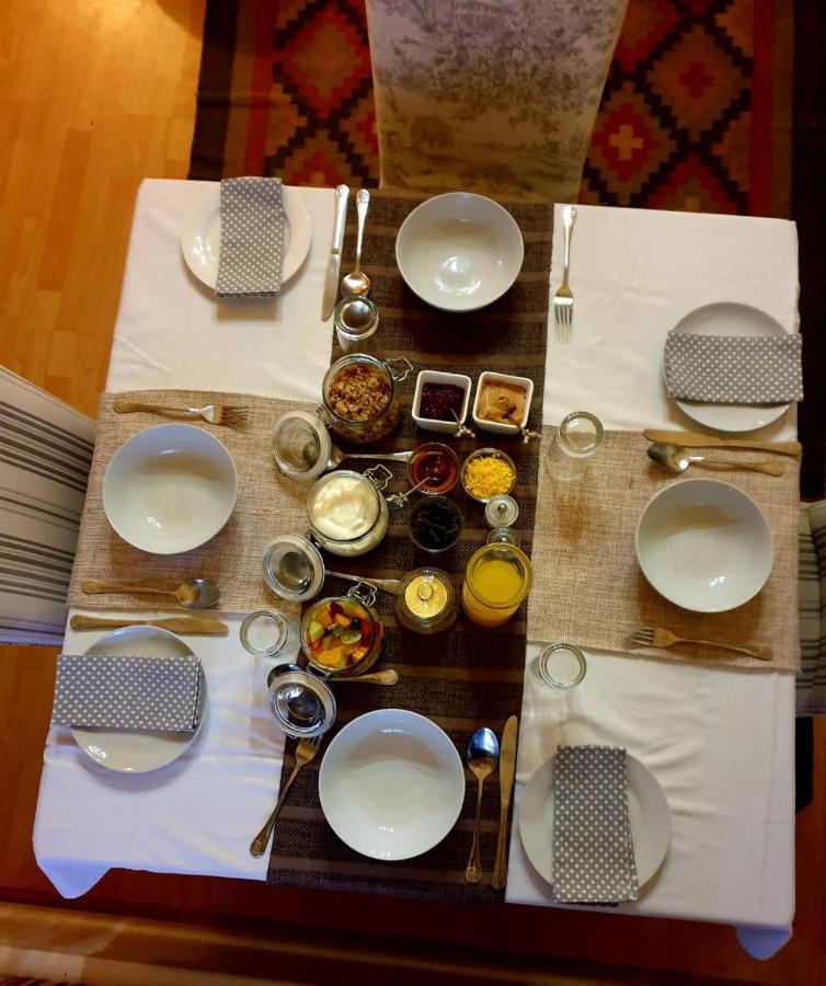 Waterford Manor Bed & Breakfast Rosetta Dış mekan fotoğraf